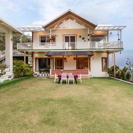 Saffronstays Mystic Homes, Dehradun Bagian luar foto