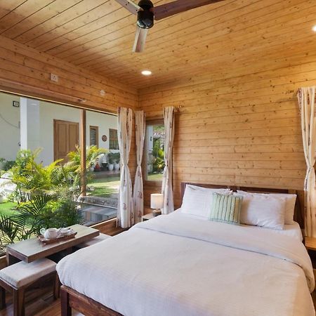 Saffronstays Mystic Homes, Dehradun Bagian luar foto