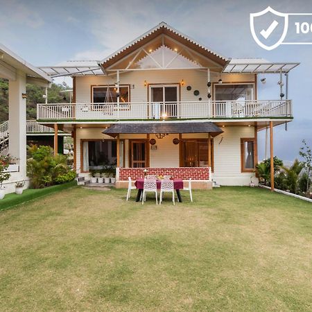 Saffronstays Mystic Homes, Dehradun Bagian luar foto