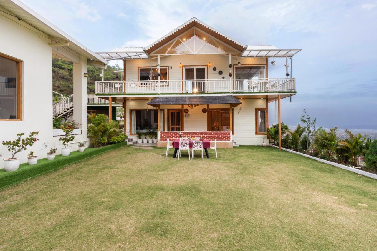 Saffronstays Mystic Homes, Dehradun Bagian luar foto