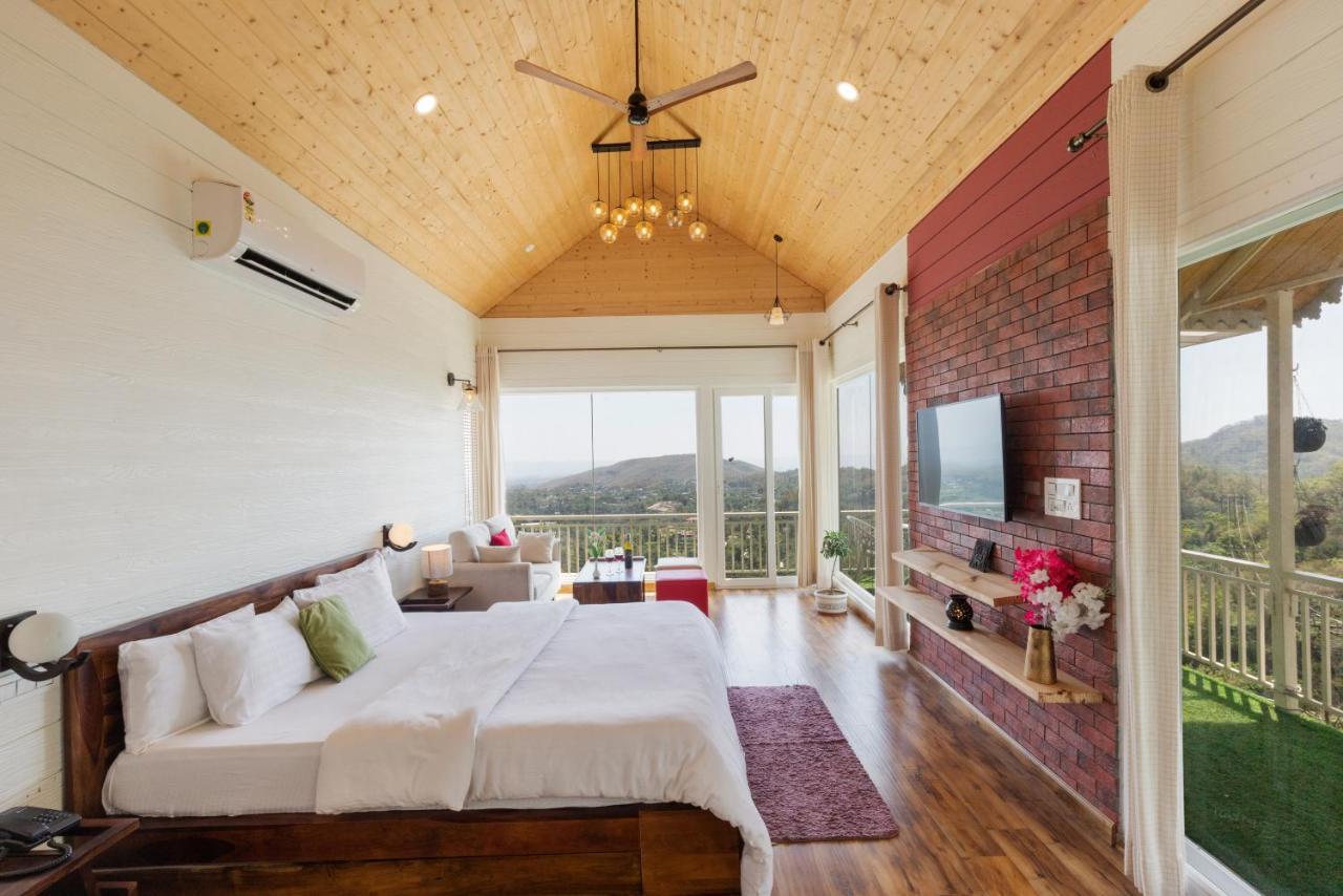 Saffronstays Mystic Homes, Dehradun Bagian luar foto