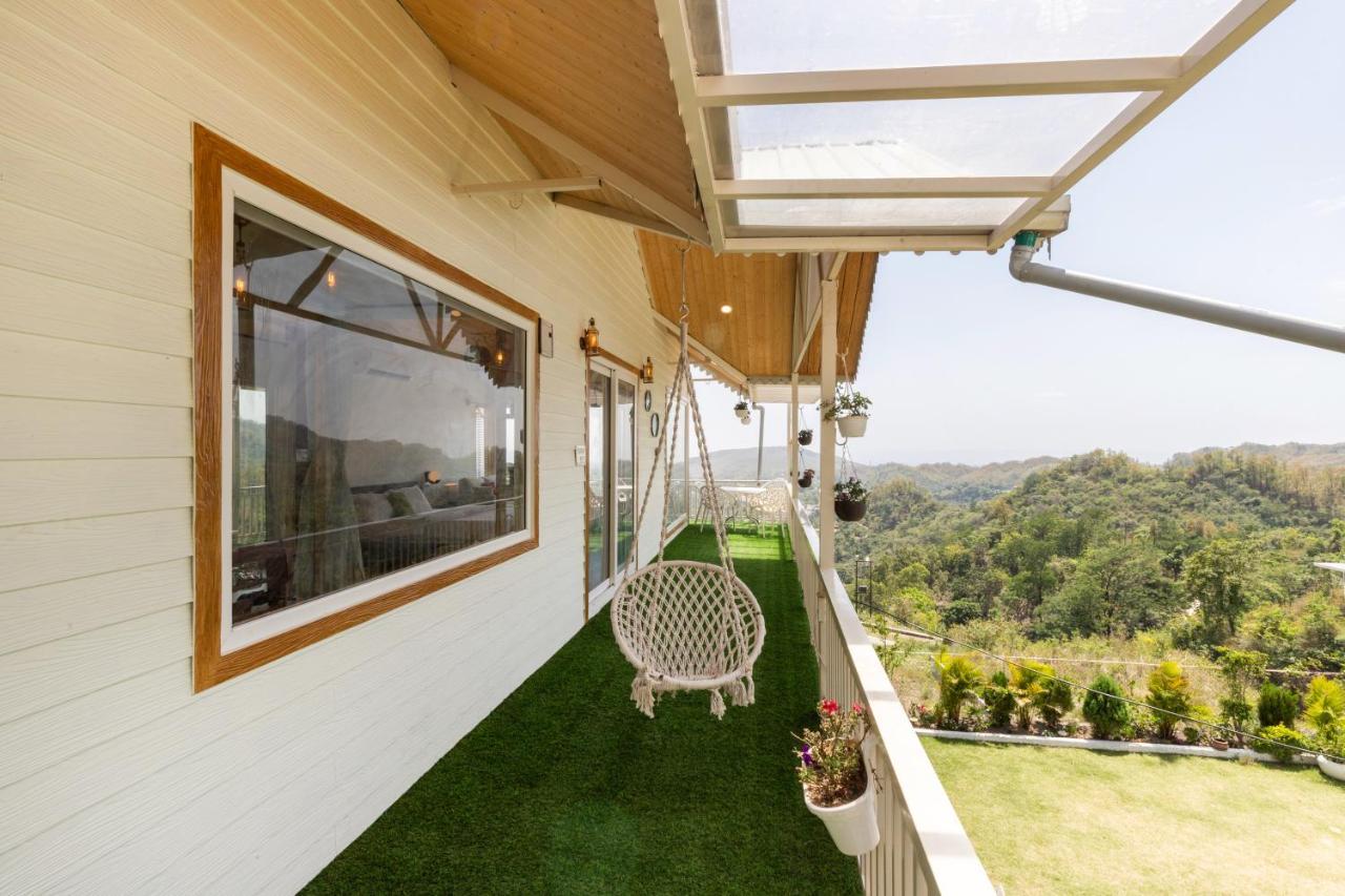 Saffronstays Mystic Homes, Dehradun Bagian luar foto