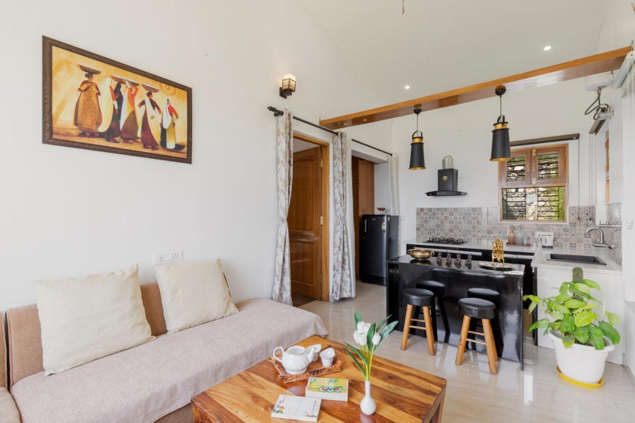 Saffronstays Mystic Homes, Dehradun Bagian luar foto