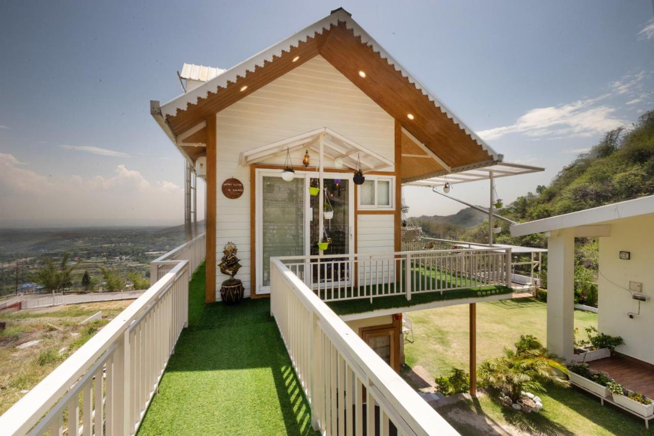 Saffronstays Mystic Homes, Dehradun Bagian luar foto