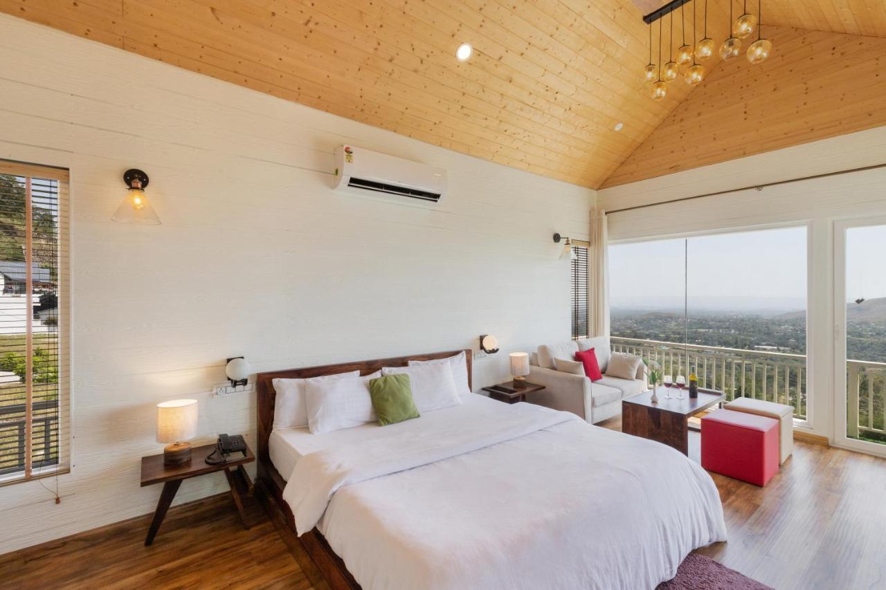 Saffronstays Mystic Homes, Dehradun Bagian luar foto