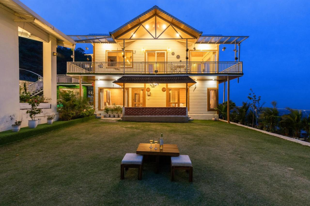 Saffronstays Mystic Homes, Dehradun Bagian luar foto