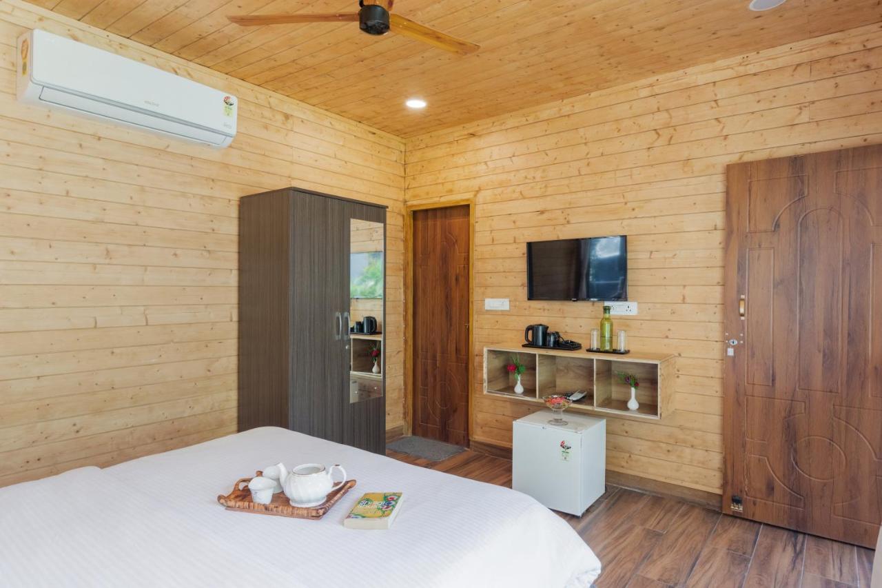 Saffronstays Mystic Homes, Dehradun Bagian luar foto