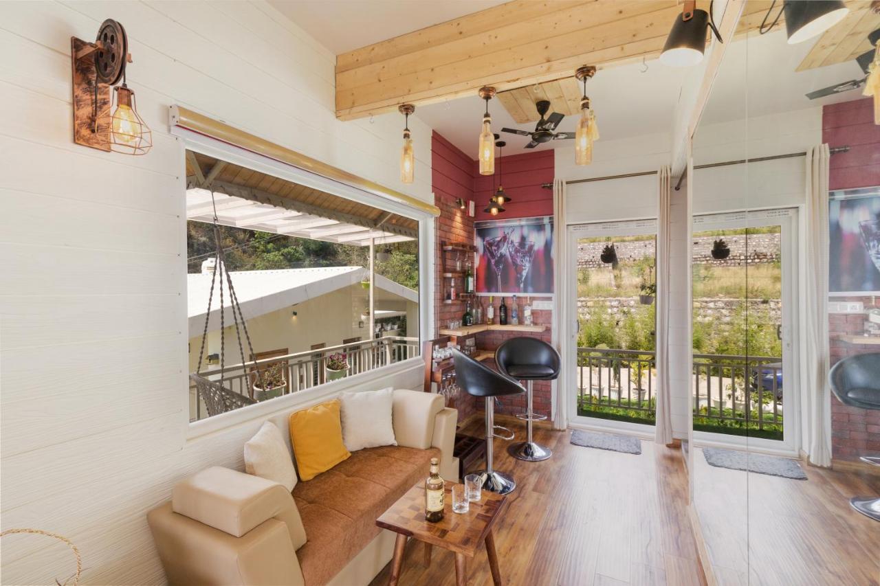 Saffronstays Mystic Homes, Dehradun Bagian luar foto
