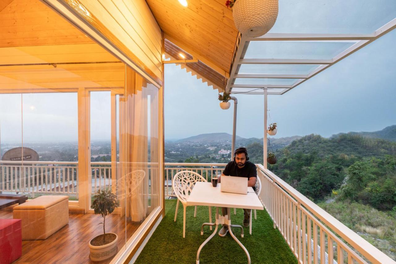 Saffronstays Mystic Homes, Dehradun Bagian luar foto