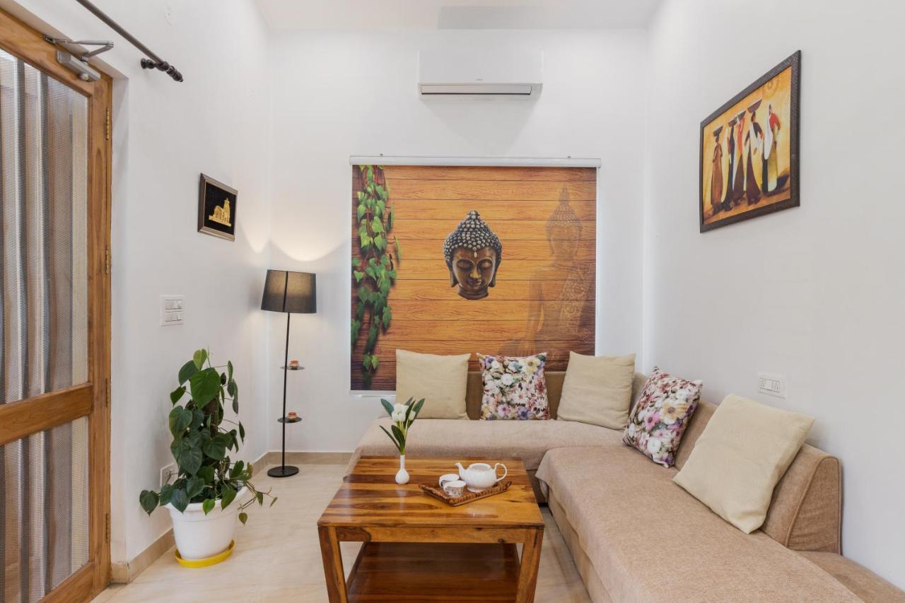 Saffronstays Mystic Homes, Dehradun Bagian luar foto